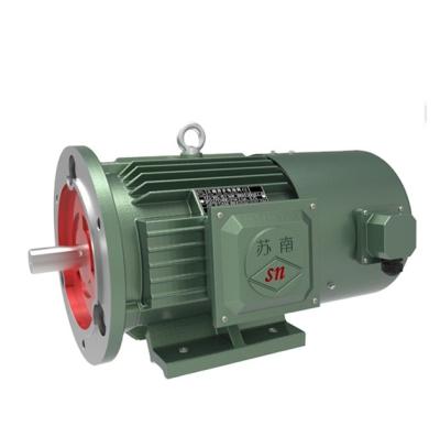 China YVP Totally Enclosed Series Variable Frequency Traction Motors Best Seller for sale