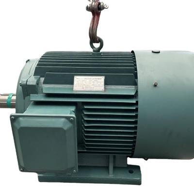 China Totally Enclosed Professional Three Phase Motor 15KW With IEC60034 IE3 EFF for sale