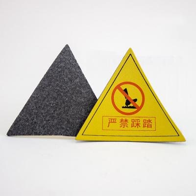 China Handmade High Quality Printed Garment Leather Patches Custom Leather Patches For Apparel for sale