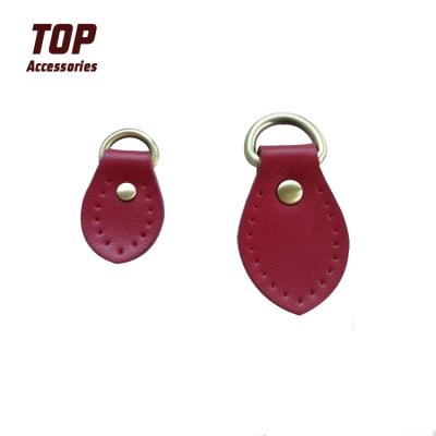 China High Quality Eco-friendly Handbag Leather Buckles Fashionable PU Leather Buckle Strap for sale