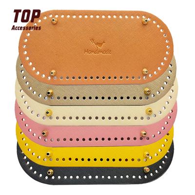 China Eco - Friendly Wholesale DIY Accessories Bottom Bag For Ladies for sale