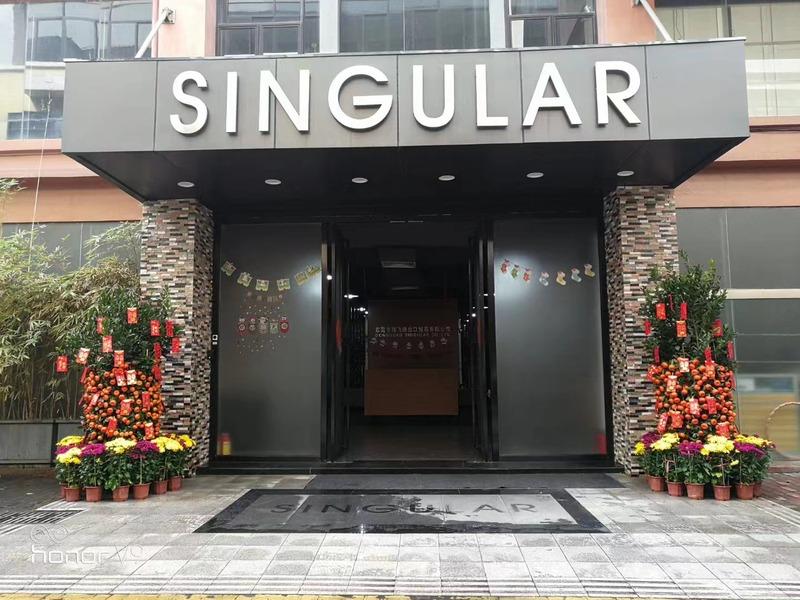 Verified China supplier - SINGULAR INTERNATIONAL LIMITED