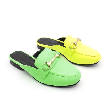 China Around New Arrive Kids Sandals Heel Flat Outsole Light Slip On Unisex Style Shoes for sale