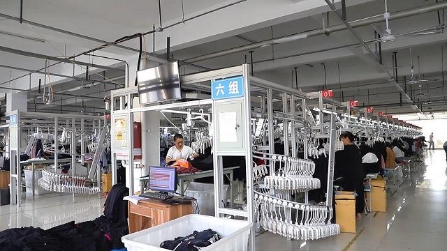 Verified China supplier - Shanghai Yayun Textile Garment Co., Ltd.