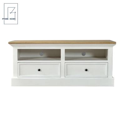 China Promotion Solid Wood Custom High Quality Tv Stand Furniture , Wooden Tv Stand Sideboard for sale