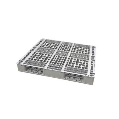 China Good quality 1200x800 euro plastic pallet rackable euro four way entry for sale