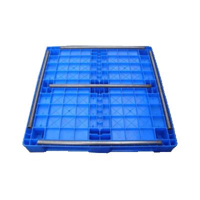 China Heavy Duty Cold Storage Pallet Medical Plastic Euro Pallet Price Pallet for sale