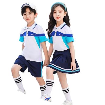 China Kids Suits School Uniform Patterns School Uniforms Experience Beautiful Custom Primary School Uniform Designs Wholesale for sale