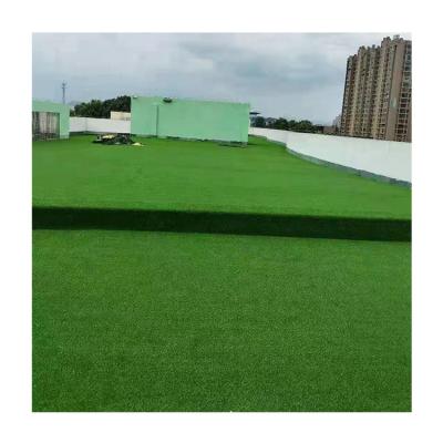 China Best-selling pp pe 10-50mm football green turf artificial grass lawn for outdoor for sale