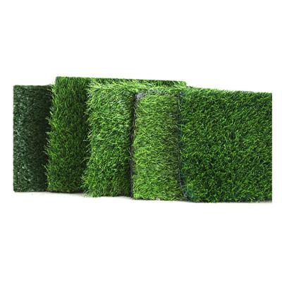 China Super Quality PP Stability Weather Economic Synthetic Grass Turf Landscape Artificial Lawn for sale