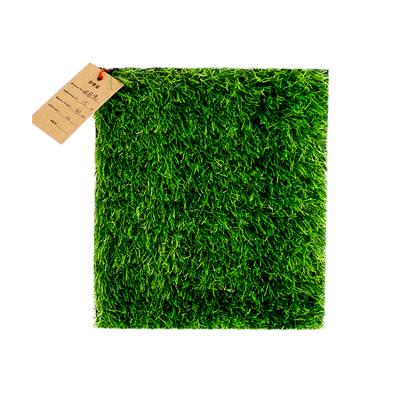 China Hot Manufacturer PP Price Grass Carpet Turf For Garden / Artificial Outdoor / Soccer Field for sale