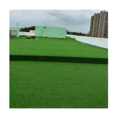 China New Arrival PP Multifunctional Small Outdoor Football Field Artificial Grass Lawn for sale