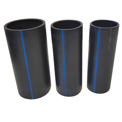 China China Wholesale Customized Length Large Diameter Water Tube HDPE Plastic Hose Pipe for sale