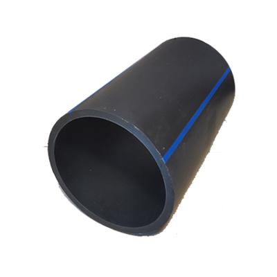 China Good quality 150mm plastic pe tube HDPE pipe 500mm for water supply and irrigation for sale