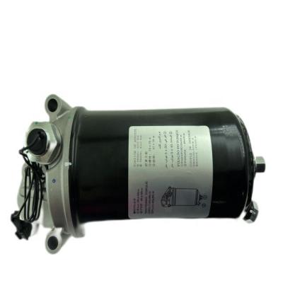 China 1998-2010 Oil Filter Assembly Including Sensor for Qingling VC46/VC61 OE NO. 1012010-CYZ14 for sale