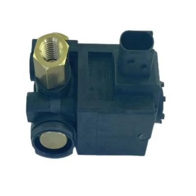 China QINGLING ISUZU Car Fitment Exhaust Brake Solenoid Valve Left for Isuzu Pickup VC46 6UZ1 for sale