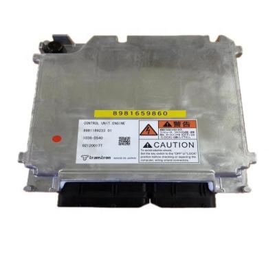 China Zilveren computerbord OE NO. 8-981659886-0 voor qingling FVR34 6HK1TCG4 Zilver Te koop