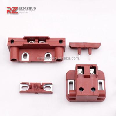 China Suit for KF9074 KF-2V Kone Elevator Main Door Lock Contact Elevator Hall Door Switch Spare Parts for sale