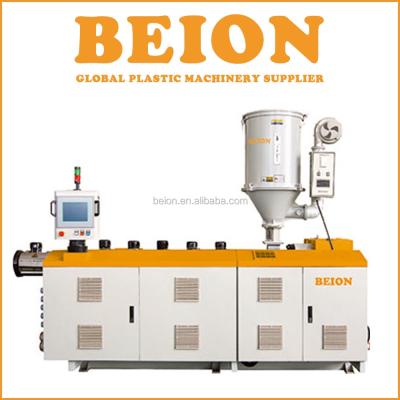 China BEION PIPE Plastic Extruder Machine Single Screw Extruder For Pipe Extrusion for sale