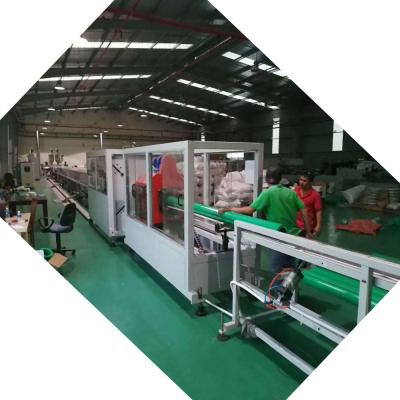 China Energy Saving PIPE BEION Single Wall PP Tube Extrusion Line PP Pipe Production Line for sale