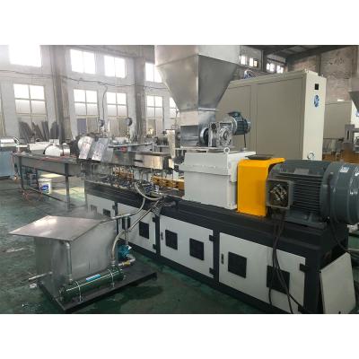 China BEION Hotels Strand Cutting Pet Recycling Pellet Machine Pet Pellet Production Line for sale