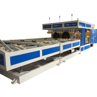 China PVC Pipe Production Line Hotels BEION PVC Pipe Belling Machine for sale