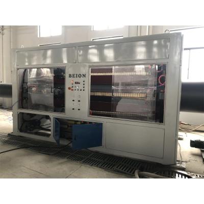 China BEION Hotels Inverter Control HDPE Pipe Hauling Off Machine / HDPE Tube Hauling for sale