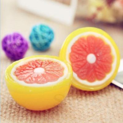 China Be like kinds of fruit ornaments soaps interesting shaped soaps on sale for sale