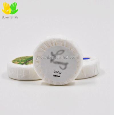 China soleil Soap China show supply bath supply for sale