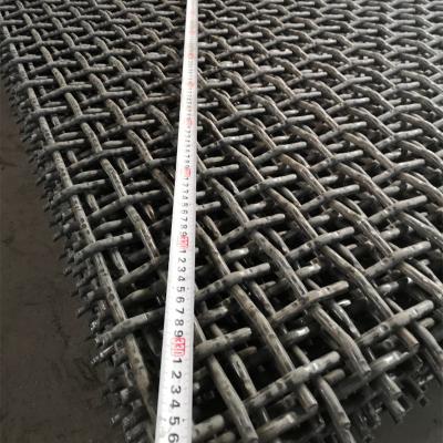 China High Durability 65Mn Wear Resistance High Quality Mining Vibrating Screen Mesh For Stone Quarry And Coal Mine for sale