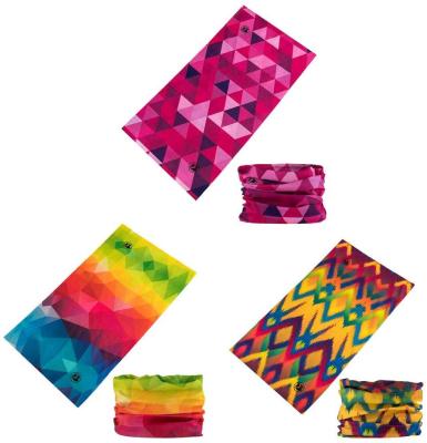 China 12 Different Ways Headband Bandana - Multifunctional 12 Different Ways Running Tube Bandana for sale