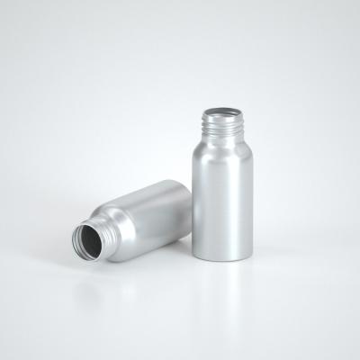 China Beverage Hot Sell Aluminum Water Bottles Essential Oil Twist Up 20 Ounce Aluminum Spray Bottle for sale