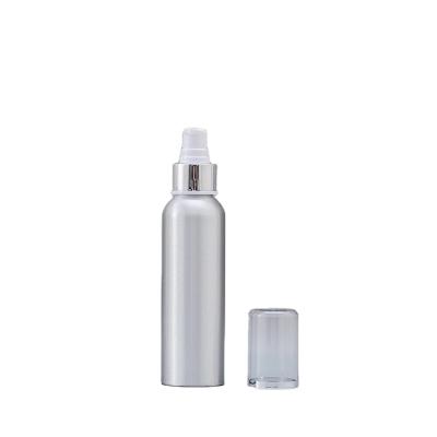 China 2021 New Style Beverage Aluminum Bottles Aluminum Spray Bottle Fire Bottle for sale