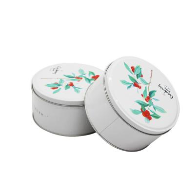 China Professional Tin Box Packaging For Candles Tin Can Box Food Production Box for sale