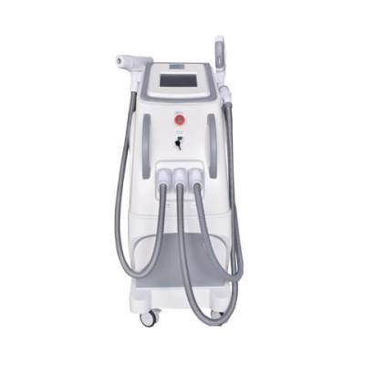 China DEEP CLEANING Charm IPLA Single Screen Multifunctional Hair Removal Device for sale