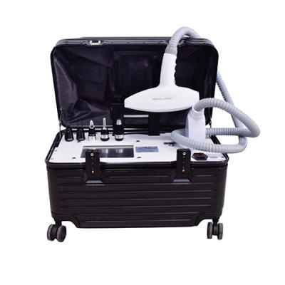 China Pigment removal 2021 new hot sale multifunctional beauty machine high quality choose laser hair removal tattoo removal machine for sale