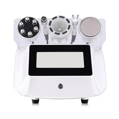 China Micro Electric Main Body Shaping And Slimming Machine Radio Frequency Machine Body Contouring Machine for sale