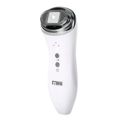 China Charmlady New Hifu Anti Ultrasonic Facial RF Wrinkle Skin Care Beauty 167*57*55mm for sale