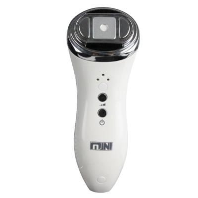 China NEW Mini HIFU Machine Face Lift RF Fadiofrecuencia EMS Microcurrent Rejuvenation Skin Tightening Skin Care Ultrasound Machine for sale