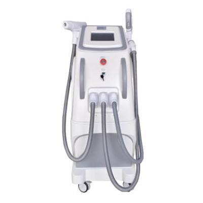 China Anti-Puffiness Charmylady Single Screen Laser Hair Removal Machine Professional Comercial Use for sale