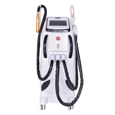 China Professional Anti-Puffiness Charmylady Magneto-Optical Picosecond Hair Removal Device With Wheels for sale