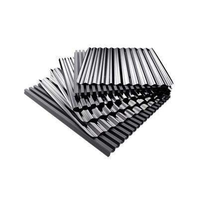 China Building or structural steel corrugated galvanized steel metal roofing sheets prices for sale