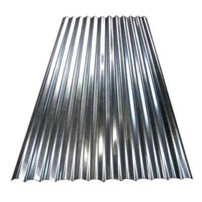 China Building or structural steel Heavy gauge metal roof cladding agricultural corrugated roofing sheets for sale