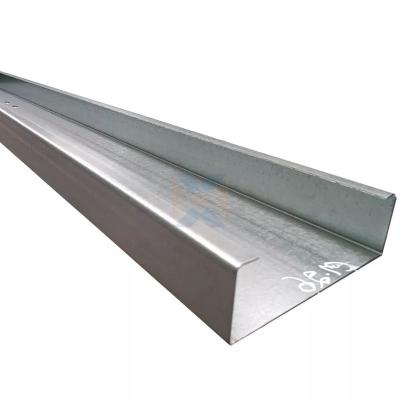 China Construction c steel channel c section steel c cold formed steel purlin for sale