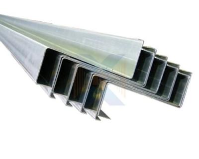 China Construction Cold Formed Galvanized Purlins Structural Steel for sale