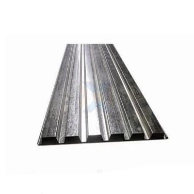 China Contemporary Composite Steel Floor Deck Steel Decking Sheet Deck Plate for sale