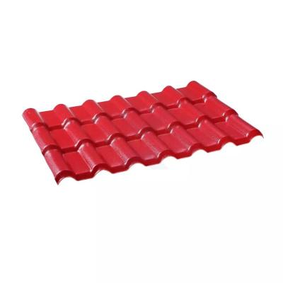 China Contemporary Wholesale color coated steel roof tile/color roof philippines/galvanized sheet metal price from Factory for sale