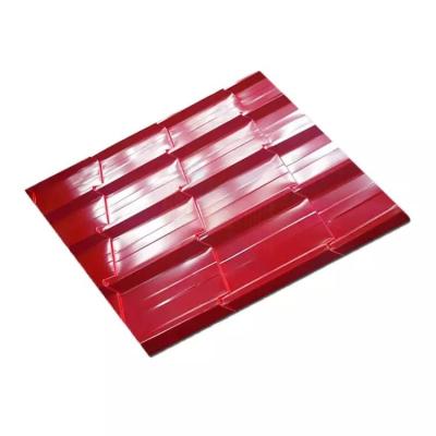 China Traditional Corrugated Metal Roofing Building Roof Panels Metal Siding Panels for sale