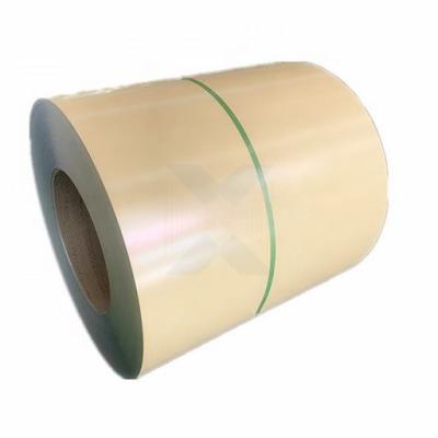 China Making corrugated sheets Colour Coated Sheet Coil PPGI Color Coated Sheets for sale