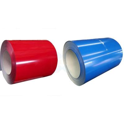 China Making corrugated sheets Ppgi Coil Manufacturer Color Coated Steel Prepainted Galvanized Steel for sale